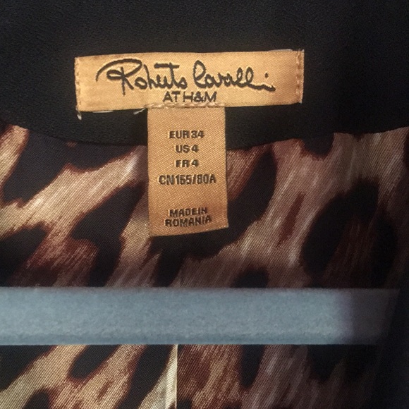 HM Roberto cavalii tux - Picture 2 of 7